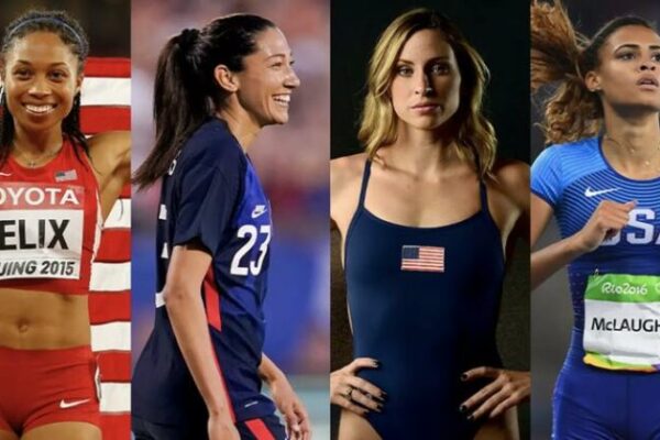Top 10 Most Beautiful Female Athletes Ranked