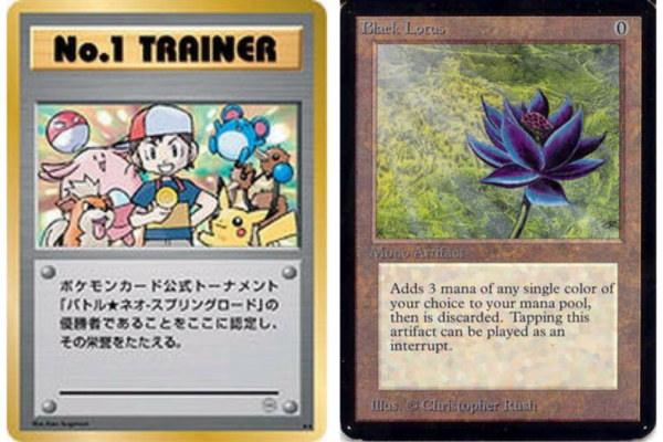 Top 10 Most Expensive Trading Cards Ever Sold