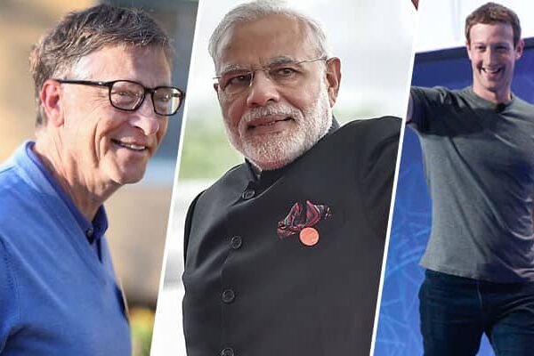 Top 10 Most Powerful People in the World