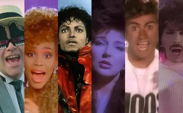Top 10 Best Songs of the 80s That Defined a Generation