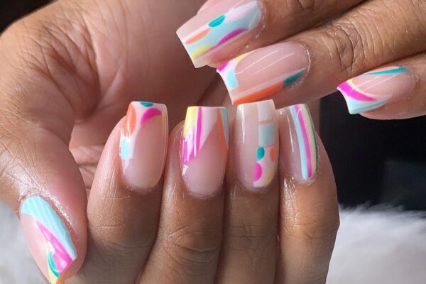 Top 10 Summer Nail Colors Trending Now