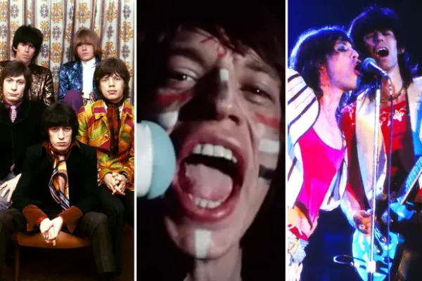 Top 10 Rolling Stones Songs Ranked