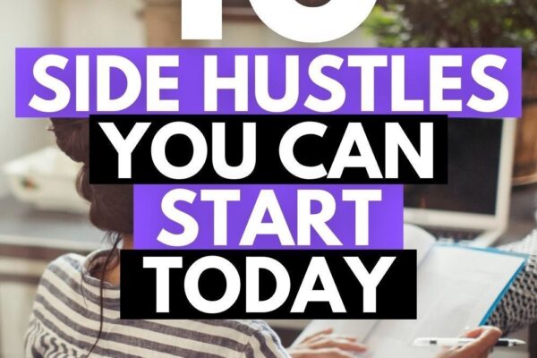 Top 10 Side Hustles You Can Start From Home