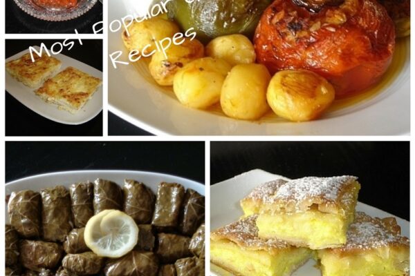 Top 10 Greek Recipes Everyone Loves