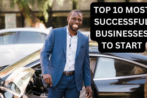 Top 10 Most Successful Businesses Ever