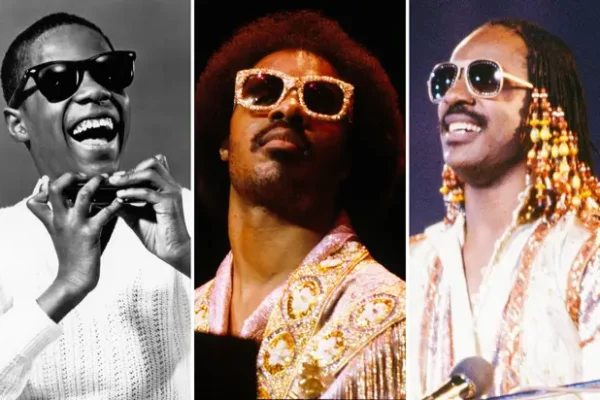 Top 10 Stevie Wonder Songs Ranked