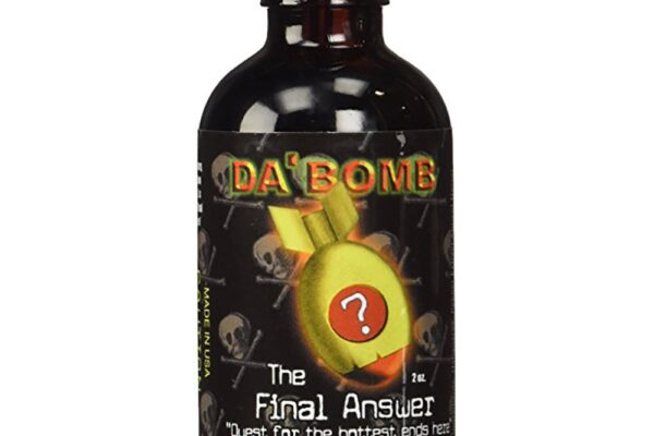Top 10 Spiciest Hot Sauces Ever Made