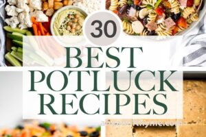 Top 10 Potluck Recipes Everyone Will Ask You For