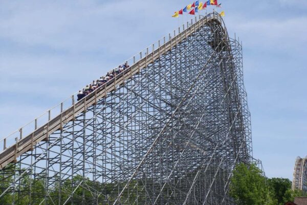 Top 10 Best Roller Coasters in the World Ranked