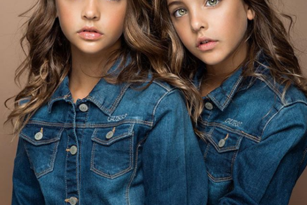 Top 10 Most Beautiful Twins in the World
