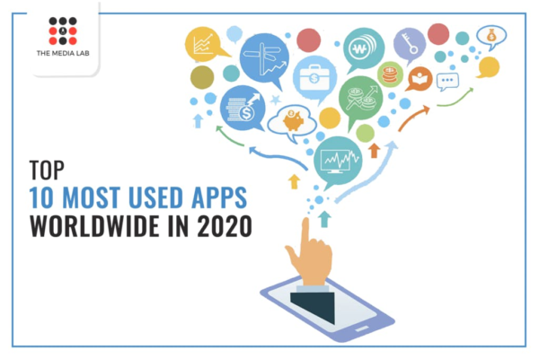 Top 10 Most Used Apps Everyone Is Downloading
