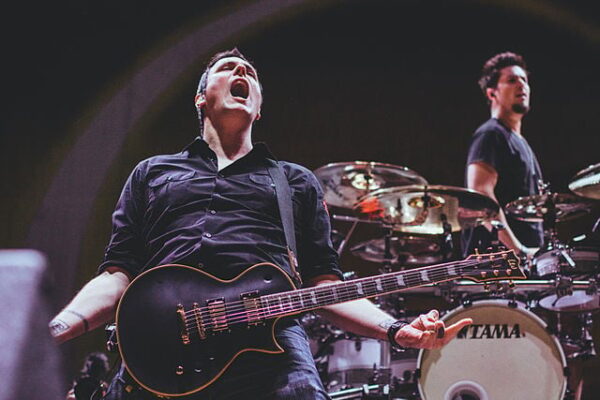 Breaking Benjamin Top 10 Songs: Post-Grunge Anthems