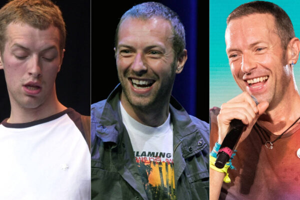 Top 10 Coldplay Songs of All Time Ranked