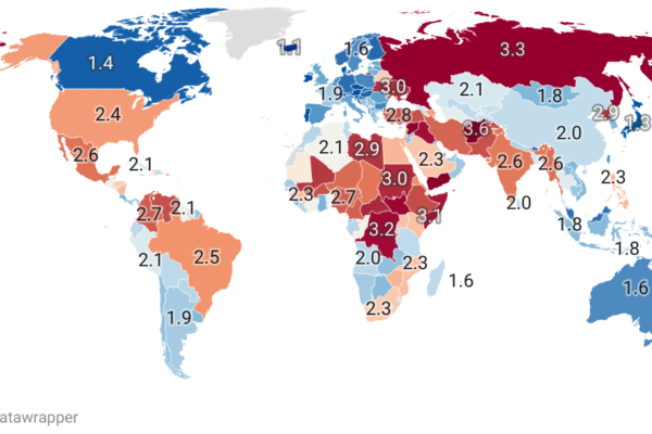 Top 10 Safest Countries in the World (2026 Ranking)