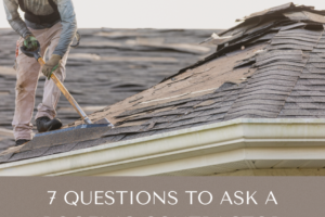 Top 10 Questions to Ask a Roofer Before Hiring