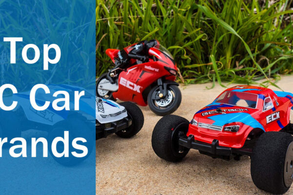 Top 10 RC Car Brands Ranked by Performance