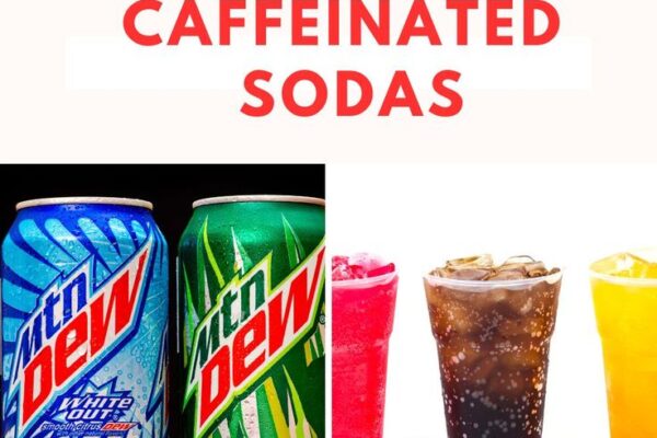 Top 10 Sodas With the Most Caffeine