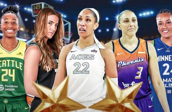 Top 10 Highest Paid WNBA Players Right Now
