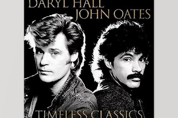 Hall & Oates’ Top 10 Catchy Classics on Repeat