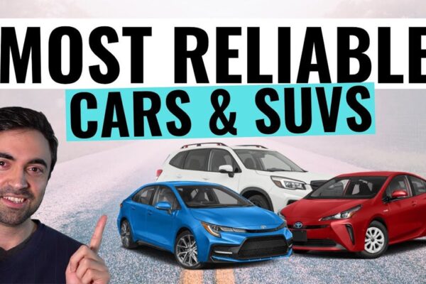 Top 10 Most Reliable SUVs You Can Buy Today