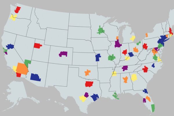Top 10 Largest Metro Areas in the US Ranked