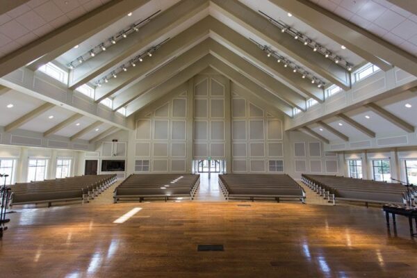 Top 10 Mega Churches in the US
