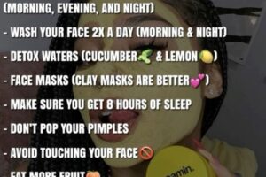 Top 10 Skincare Tips for Clear Skin Fast