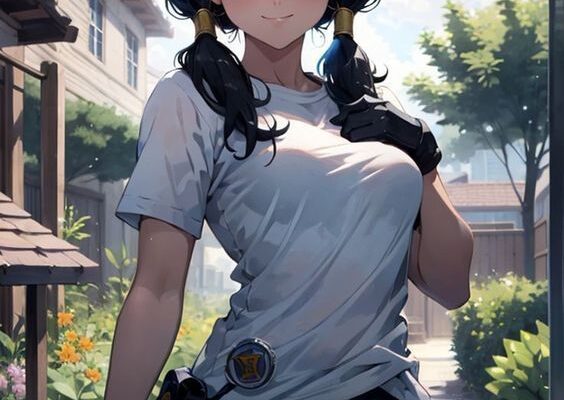 Top 10 Hottest Anime Characters Ranked