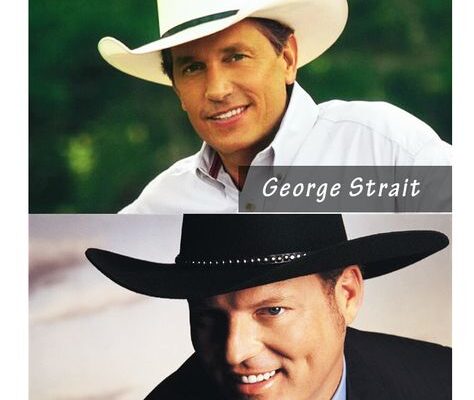 George Strait’s Top 10 Country Legends Still Slapping