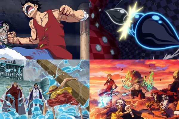 One Piece Top 10 Arcs & Bounties That Changed Everything