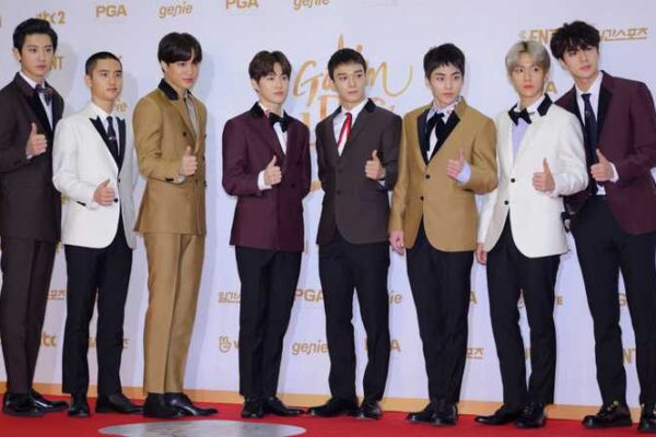 Top 10 K-Pop Groups Dominating the World Right Now
