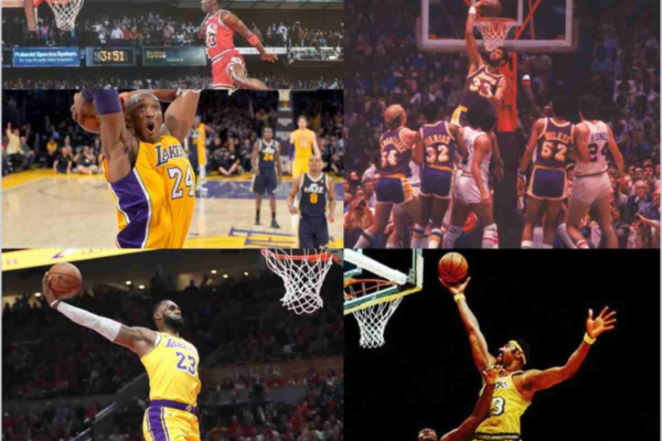 Top 10 Greatest NBA Scoring Legends Ever