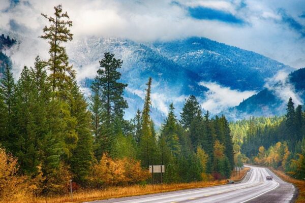 Top 10 Least Populated States in America