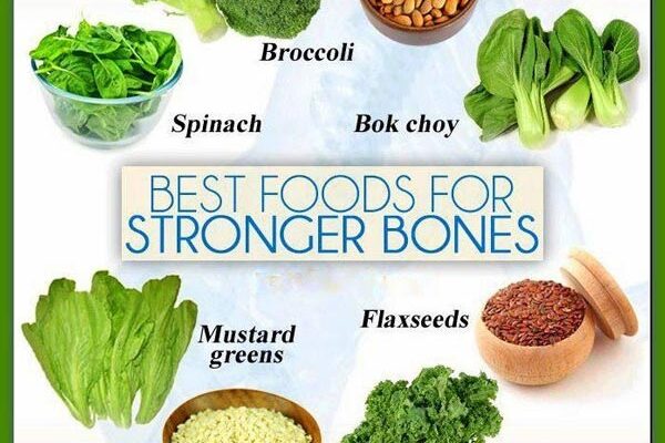 Top 10 Bone-Building Foods for Stronger Bones Now