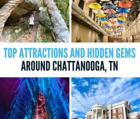 British Top 10 Attractions: UK’s Hidden Gems