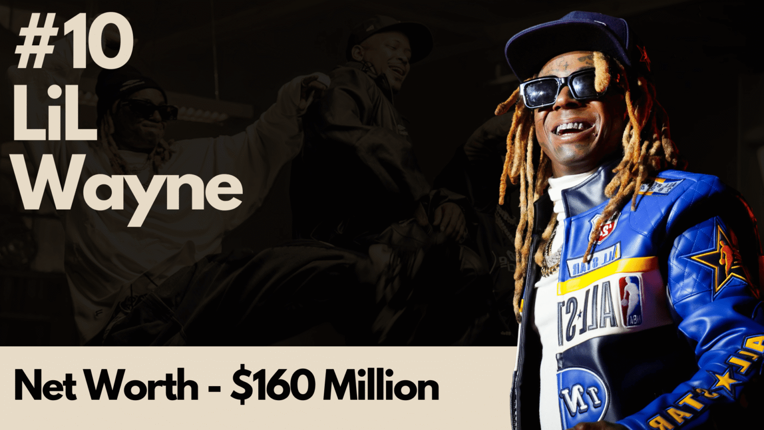 Rich Future Rapper Forbes' Top 10 Richest Rappers in 2026