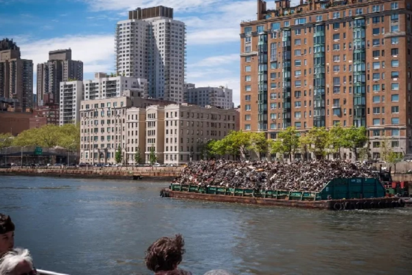 Top 10 Dirtiest Cities in the USA Ranked