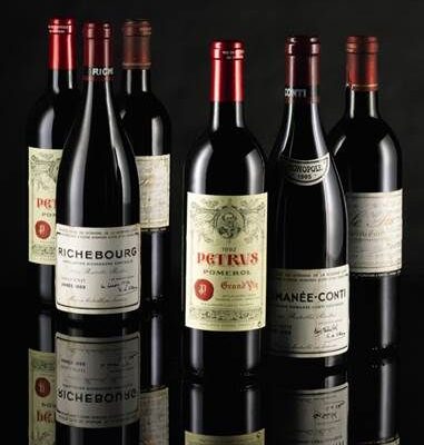 Top 10 Most Expensive Wines in the World Ever Sold