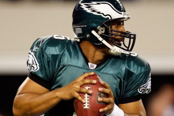 Top 10 Eagles Quarterbacks Ranked by Year