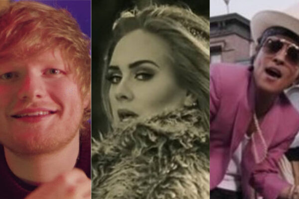 Top 10 Songs of the 2010s Era
