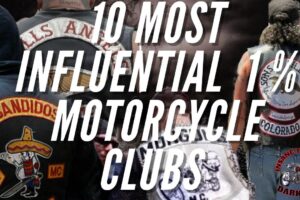 Top 10 Motorcycle Clubs You Should Know