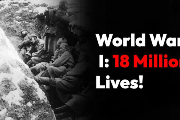 Top 10 Deadliest Wars in Human History