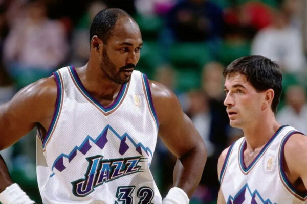 Top 10 Greatest NBA Duos of All Time