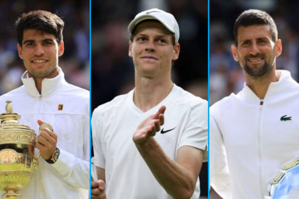 Top 10 ATP Players Dominating 2026 – Alcaraz #1 or Sinner Rising?