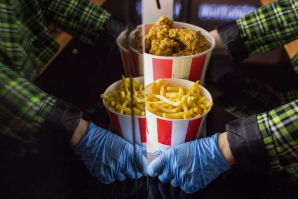 Top 10 Most Unhealthy Fast Food Chains Ranked