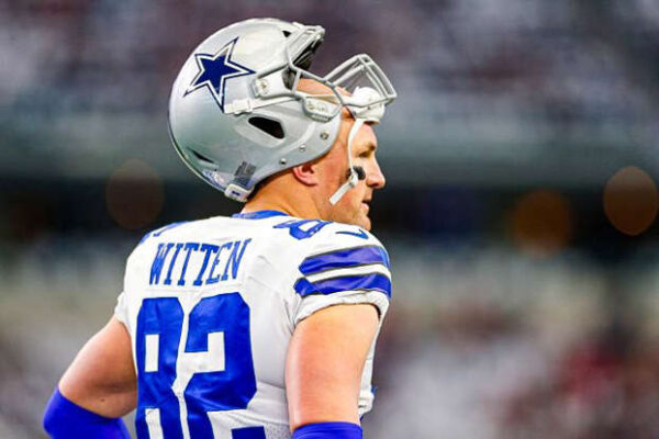 Top 10 NFL Tight Ends of All Time Ranked