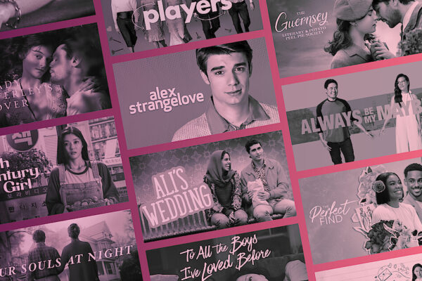 10 Romantic Netflix Movies Everyone Loves