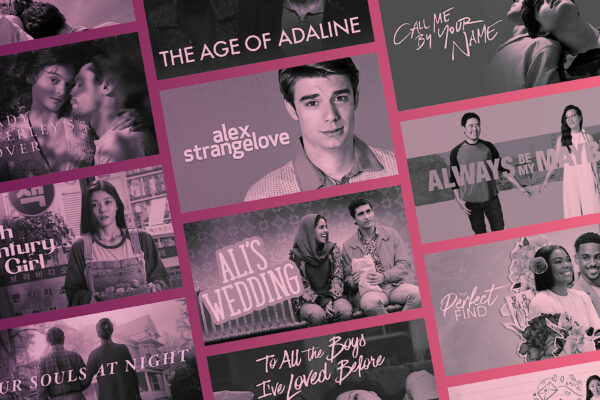 Top 10 Netflix Romance Movies in [Year]