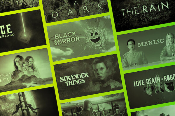 Top 10 Netflix Sci-Fi Shows That Will Blow Your Mind