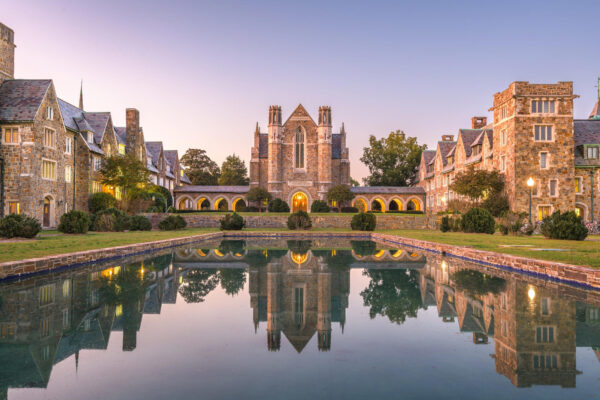 Top 10 Most Beautiful College Campuses Ranked